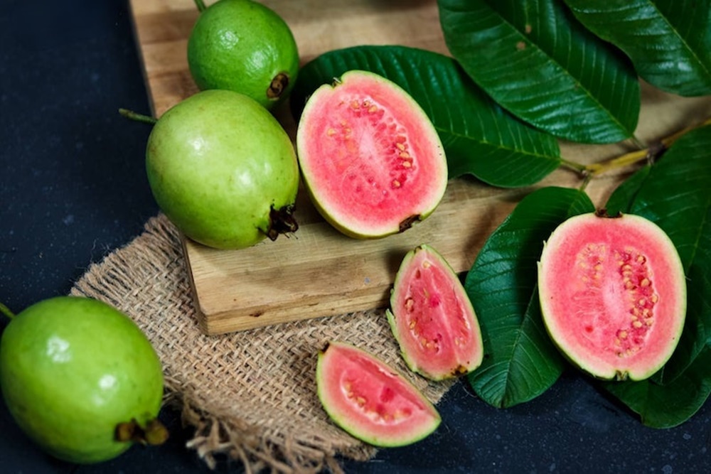 Manfaat Jambu untuk Kecantikan (pexels)