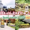 Wahana Menarik di Lembang Park and Zoo