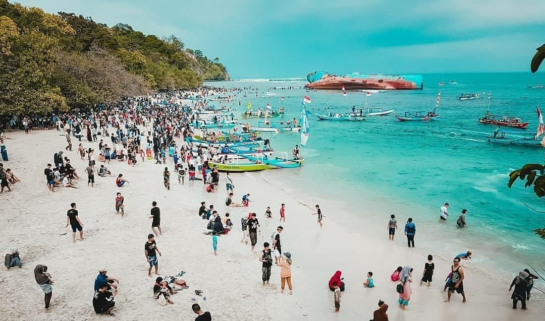 8 Keistimewaan Wisata Alam Pantai Pangandaran Yang Menakjubkan, Jadi Daya Pikat Para Wisatawan.