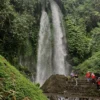 Air Terjun di Tawangmangu