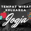 Akhir Pekan Asik Bareng Keluarga di Yogyakarta