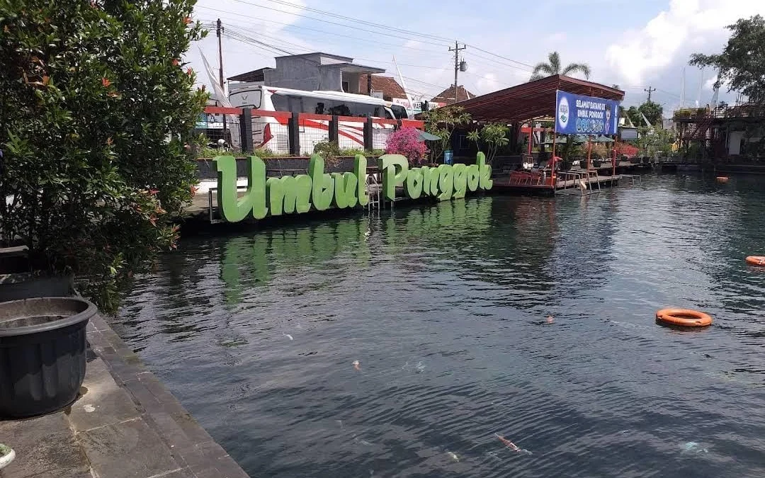 Alasan Umbul Ponggok Jadi Surganya Wisata di Klaten