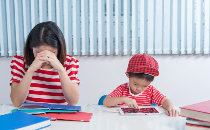 Anak yang Mengalami Speech Delay