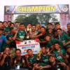 Kapolres Pekalongan Cup