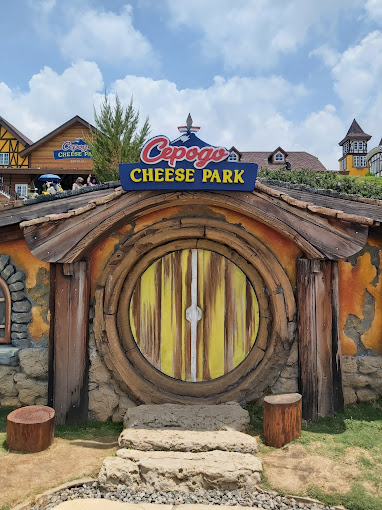 Cepogo Cheese Park Boyolali