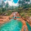 Curug Cipanas Nagrak Lembang