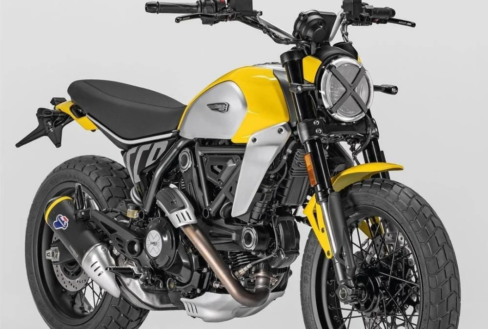 Ducati Scrambler 2023