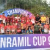 Danramil cup