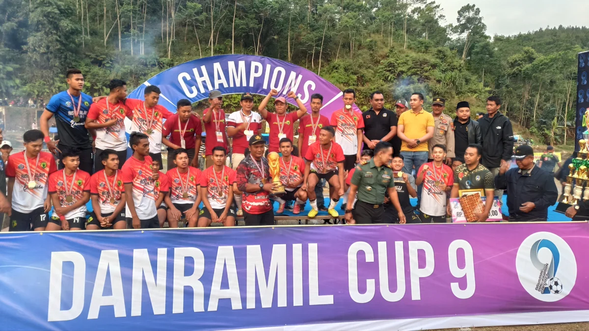 Danramil cup