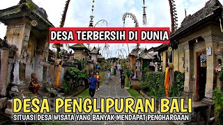 Daya Tarik Desa Penglipuran