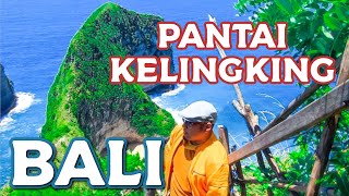 Daya Tarik Pantai Kelingking