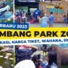 Destinasi Wisata Lembang Park and Zoo