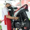 Honda Sangat Kooperatif Buka Layanan Pengecekan Rangka eSAF