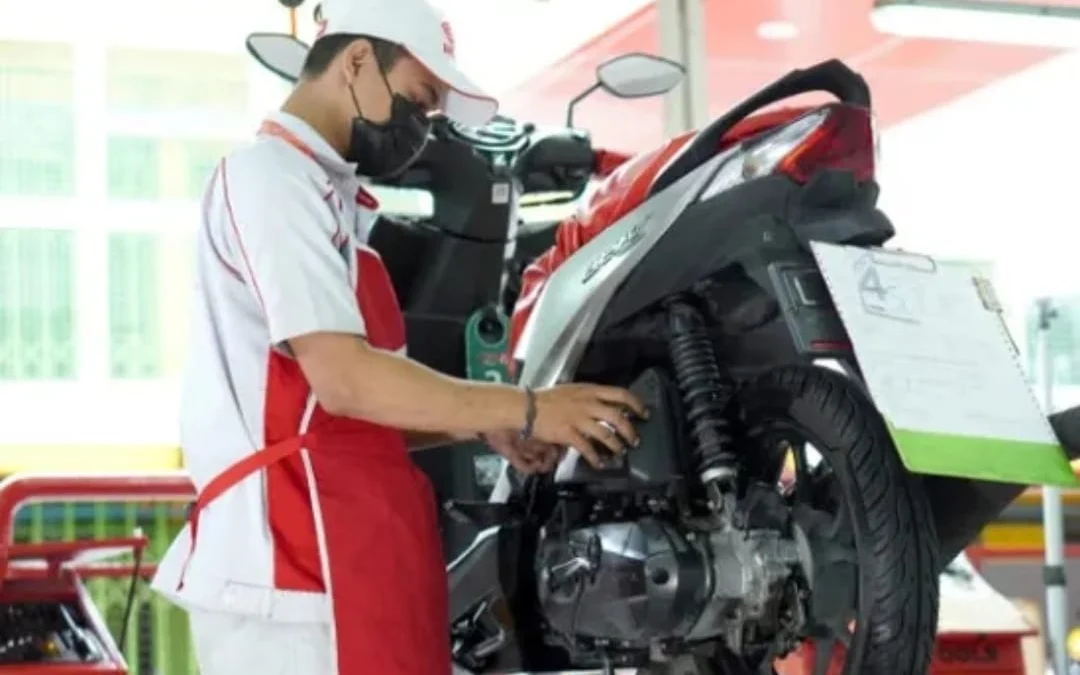 Honda Sangat Kooperatif Buka Layanan Pengecekan Rangka eSAF