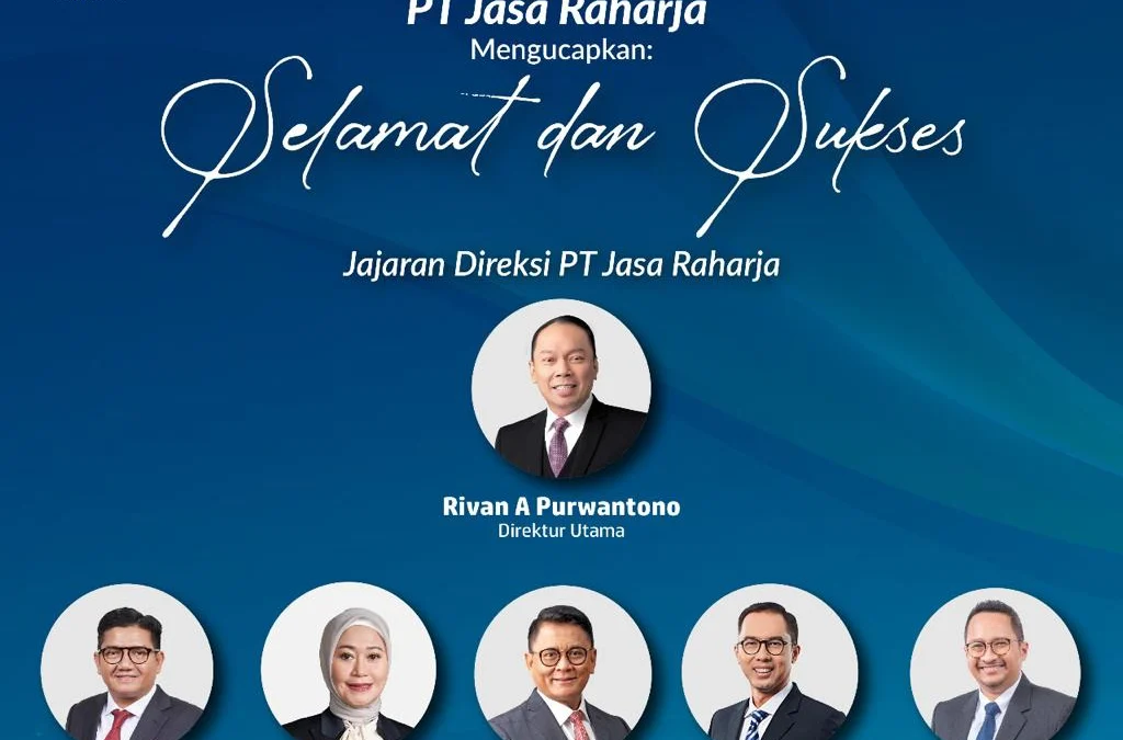 Direksi jasa raharja