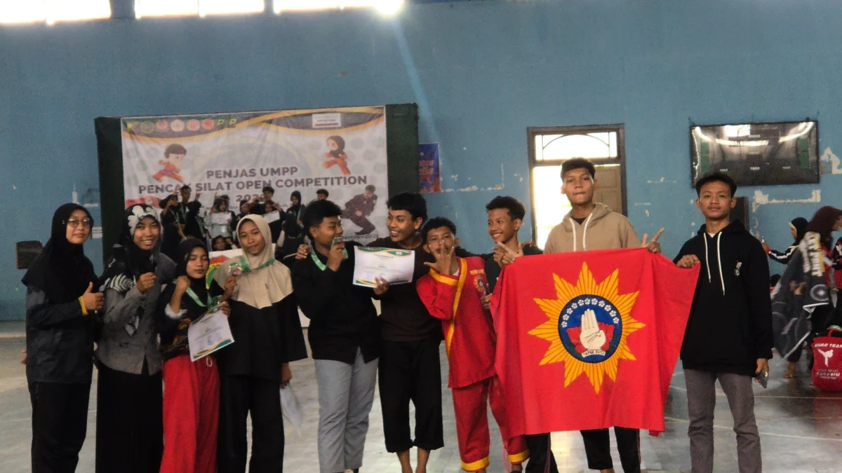 SMK Muhammadiyah Kedungwuni borong prestasi