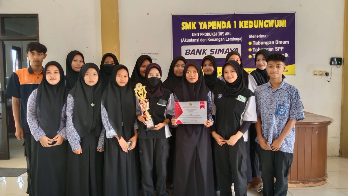 SMK Yapenda 1 Kedungwuni