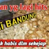 Jajanan Bandung yang lagi hits