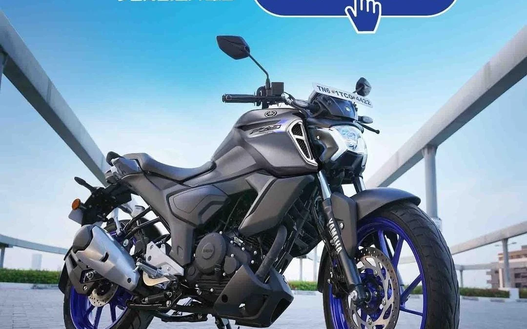 Kembaran Yamaha Byson Versi 2023