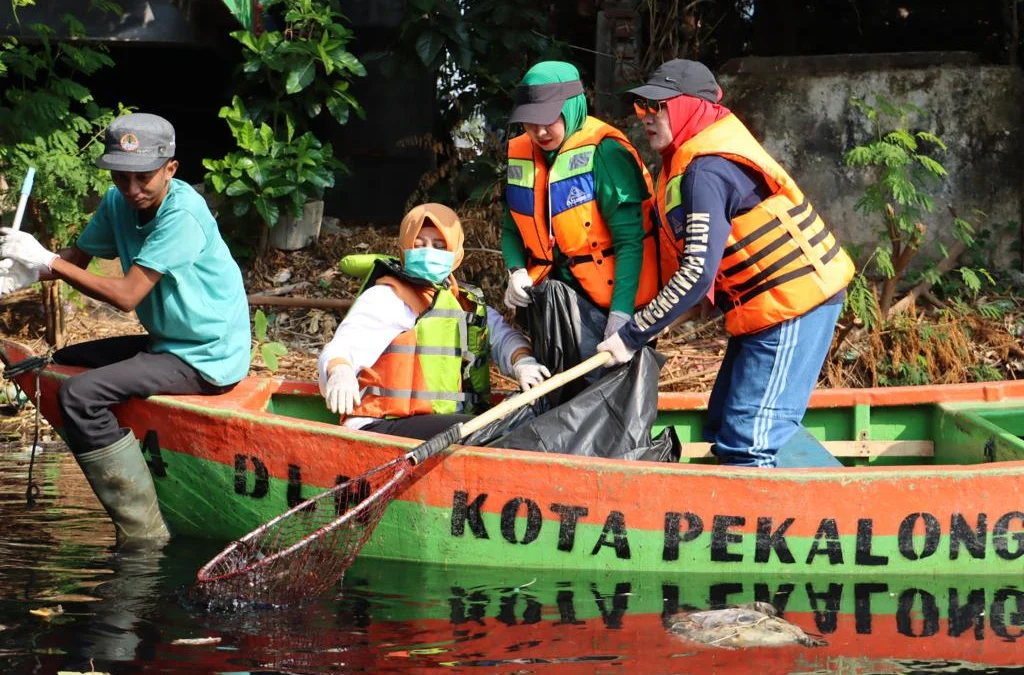 Kali Loji Kota Pekalongan