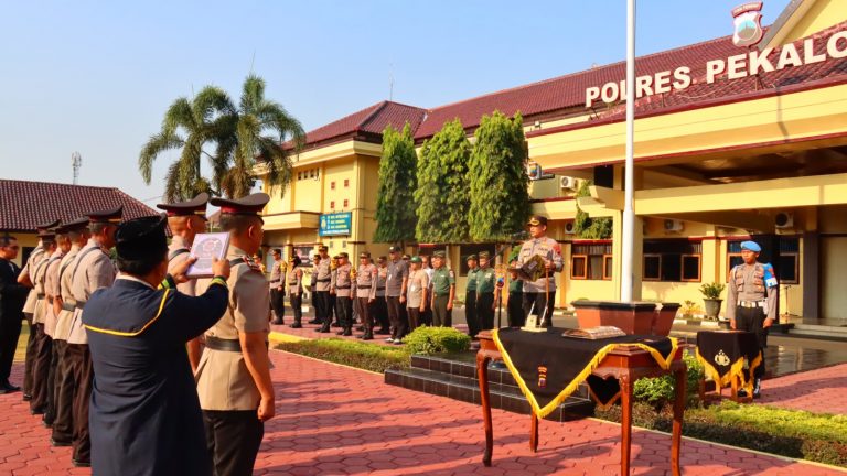 Kapolres Pekalongan