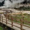 Kawah Sikidang Dieng