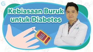 Kebiasaan Sepele Memicu Diabetes Pada Lansia