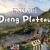 Keindahan Panorama Dieng Plateau Theatre