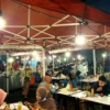 Keliling Street Food Asia Afrika Bandung Jadi Surga Dunianya Kuliner,