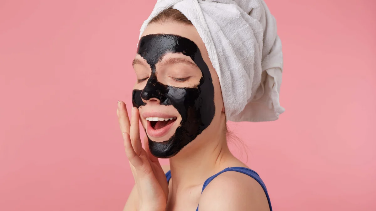 Khasiat masker charcoal untuk kecantikan alami