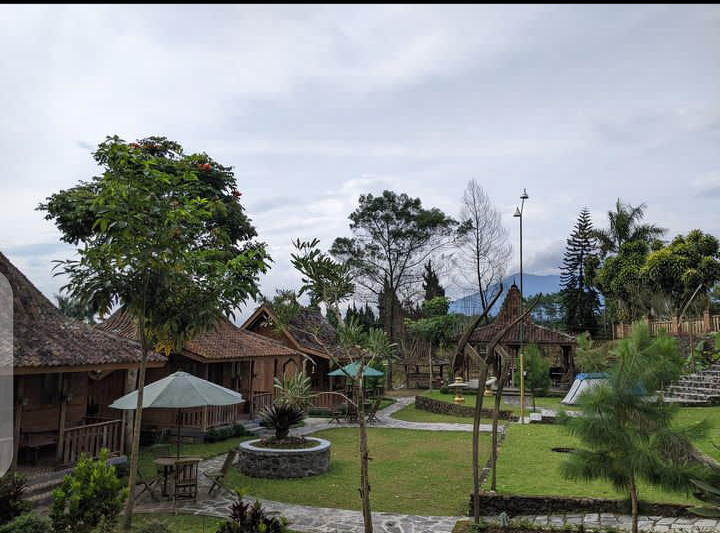 La Desa Wonoland Resort Syariah