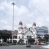 Lawang Sewu Semarang yang Megah