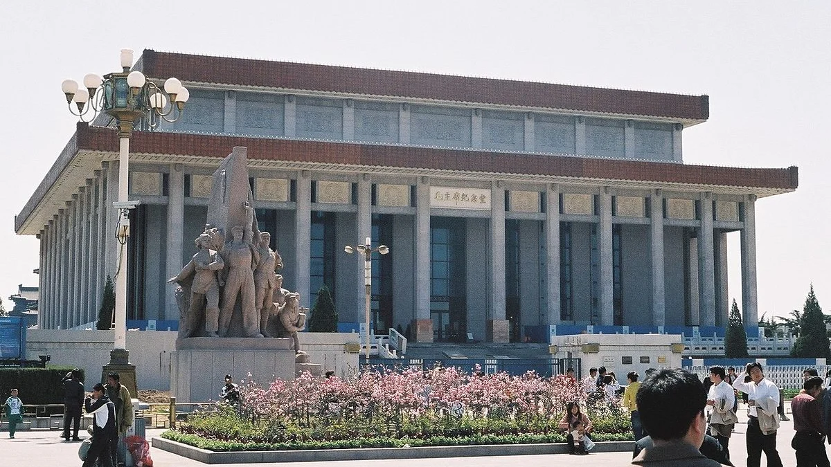 museum di Beijing