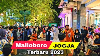 Malioboro sebagai destinasi wisata terkenal