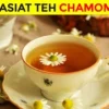 Manfaat Luar Biasa dari Teh Chamomile