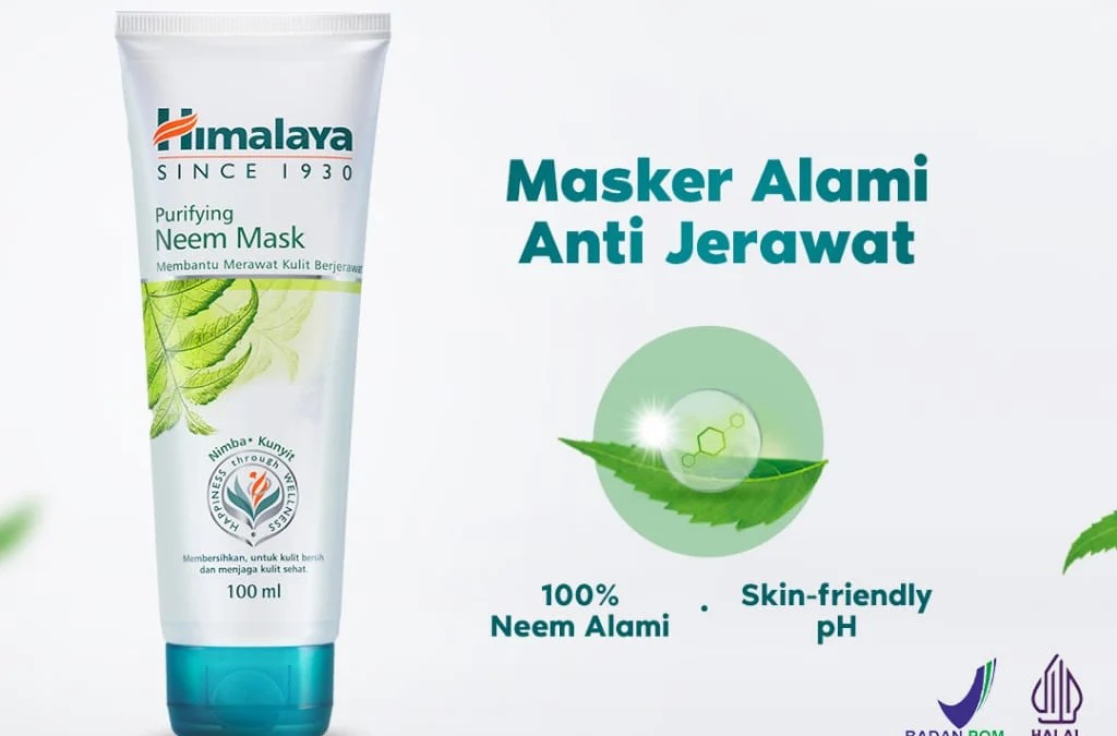 Manfaat Masker Himalaya Untuk Wajah