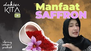 Manfaat Saffron untuk Kesehatan Kulit dan Tubuh