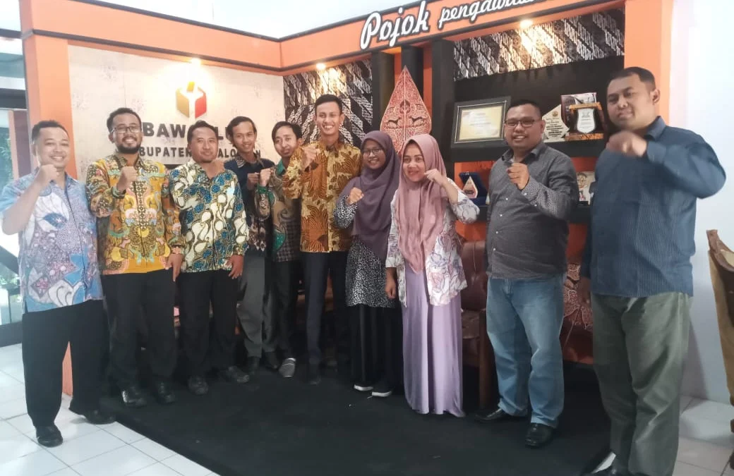 JPPR Kabupaten Pekalongan