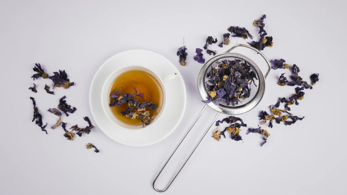 Mengatasi susah tidur dengan teh lavender