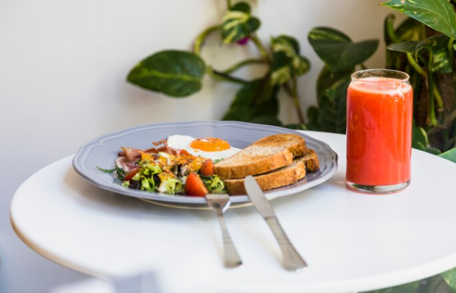 Menu makanan ringan untuk sarapan