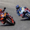 Mesin 1000cc MotoGP yang sangat handal