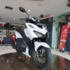 New Honda PCX160 Skutik Bongsor