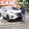 Nissan Grand Livina 2019