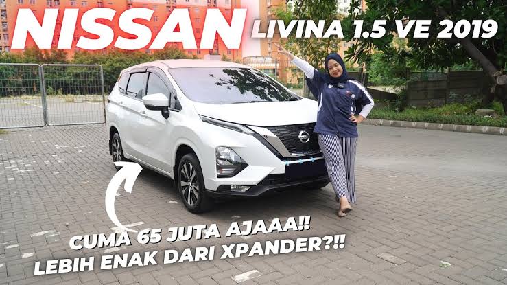 Nissan Grand Livina 2019