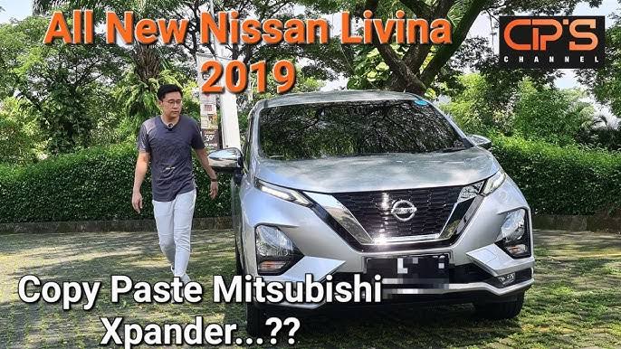 Nissan Livina 2019