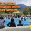 Pemandian Air Panas di Ciwidey