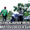 Peralatan Yang Dibutuhkan untuk Jadi Motovlogger