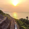 Pesona Pantai Jodo di Kabupaten Batang