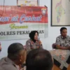 Polres Pekalongan Jumat Curhat