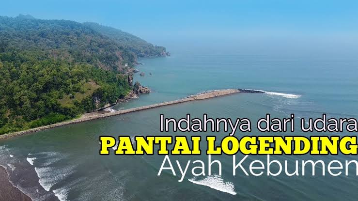 Rekomendasi Pantai Paling Hits di Kebumen